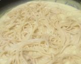Foto del paso 5 de la receta: Espagueti con Atún a la Mostaza