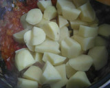 Foto del paso 6 de la receta: Caldo de papas canario