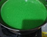 Foto langkah ke 1 dari resep Puding lumut.