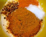 A picture of step 3 of Beef biryani.