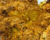 عکس مرحله 2 از دستور شینسل مرغ رژیمی