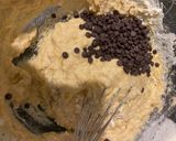 Une image de l'étape 2 de Banana bread sans sucre ni beurre.