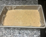 Foto del paso 3 de la receta: Budín de bananas Keto sin azúcar, con harina de almendras