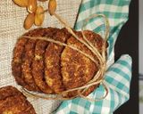 Foto del paso 3 de la receta: Galletas de coliflor y avena una forma sana de dar la merienda a tus niños