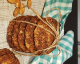 Foto del paso 3 de la receta: Galletas de coliflor y avena una forma sana de dar la merienda a tus niños