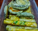 Foto langkah ke 3 dari resep Kulit Martabak Telur.
