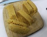 मिल्क केक मिठाई (milkcake mithai recipe in Hindi) रेसिपी चरण 6 फोटो
