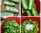 Foto langkah ke 1 dari resep Pare tumis ga pahit.