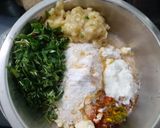 કેળા મેથીના ભજીયા (Kela Methi Bhajiya Recipe In Gujarati) રેસીપી સ્ટેપ1ફોટો