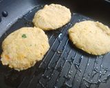 Foto del paso 4 de la receta: Medallones de garbanzos y arroz