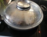 Foto del paso 9 de la receta: Arenques, cus-cus y ensalada de Aquellas