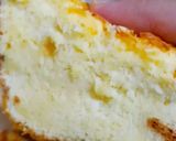 Foto langkah ke 7 dari resep Triple Cheese Sifon Cake Endes.