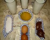 صورة لخطوة 1 من وصفة لي كريب 🍓🍓🍌🍌
