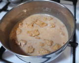 Foto del paso 9 de la receta: Tarta mousse de turrón de Jijona al café sin gluten