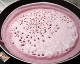 Foto langkah ke 7 dari resep Martabak Manis Gluten Free Tanpa Telur.