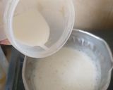 Foto langkah ke 9 dari resep Bolu kukus susu keju.
