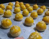 Foto langkah ke 5 dari resep Nastar Keju Lembut.