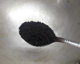A picture of step 2 of Janeiiong Megalaya Black Sesame Pulao.