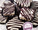 Foto langkah ke 5 dari resep Ide kue lebaran tanpa oven,tanpa telur,tanpa mixer 😍.