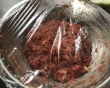Egyszerű "tatárbífsztek" recept fázis 7 fotója