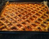 Rácsos tészta (spitzbub) recept fázis 7 fotója
