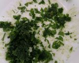 Foto del paso 4 de la receta: Ensalada de Lentejas, Verduras y Burrata