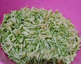 Foto langkah ke 1 dari resep 191. Tumis paku bunga pepaya.