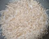 Foto langkah ke 1 dari resep 108. Pempek Teri Medan 2:1.