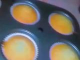 Vanilla cupcake