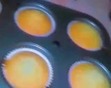 A picture of step 5 of Vanilla cupcake.