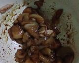Foto langkah ke 1 dari resep Tumis buncis ayam.