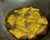 बेसन पितोर करी (besan pithor curry recipe in hindi) रेसिपी चरण 2 फोटो