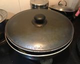 A picture of step 6 of Prawn ghee roast.