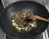 箭竹炒豆豉小魚(簡單料理)的食譜步驟4照片
