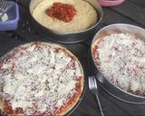 Foto langkah ke 11 dari resep Pizza oven homemade 😍 rasanya hampir mirip PHD 🤪.