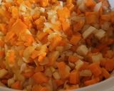 Pas rețetă Gulyás simplu de căprioară (gluten free) 4 fotografie