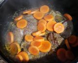 Foto del paso 14 de la receta Ossobuco de ternera al estilo italiano y algunos toques míos