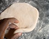 A picture of step 5 of Doughnuts 🍩.