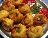 બટાટા વડા રેસીપી સ્ટેપ4ફોટો