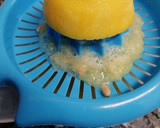 Foto del paso 1 de la receta: Pollo crujiente al limón