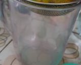 Foto langkah ke 1 dari resep Es Jeruk Nata de Coco.
