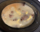 Foto del paso 5 de la receta: Aguja de novilla a la mostaza en crockpot