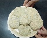मटर पॅटिस (matar patties recipe in marathi) रेसिपी स्टेप 4 फोटो 
