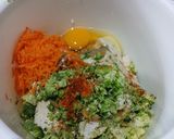 Foto langkah ke 2 dari resep Nuggets Tahu Sayur (Brokoli-Wortel).