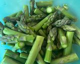 Foto del paso 1 de la receta: Espárragos esparragados