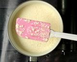 Foto langkah ke 2 dari resep Homemade Creamcheese.