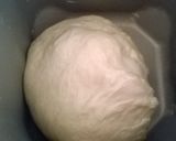 Foto del paso 5 de la receta: Pan blanco (máquina de pan).