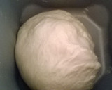 Foto del paso 5 de la receta: Pan blanco (máquina de pan).