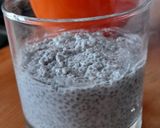 Foto del paso 3 de la receta: Pudin de chía y coco