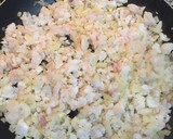 Foto del paso 2 de la receta: Empanada de hojaldre y bacalao fresco 